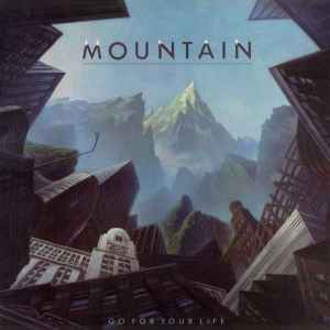 Mountain - Go For Your Life album cover