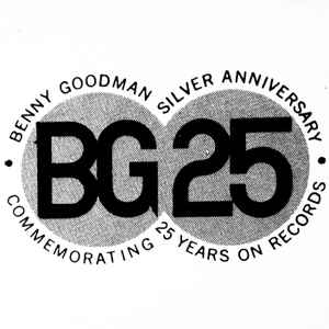 Benny Goodman Silver Anniversary image