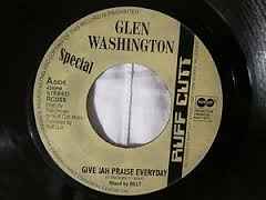 Give Jah Praise Everyday - Glen Washington