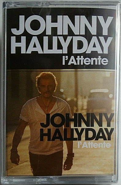 Johnny Hallyday - L'Attente, Releases