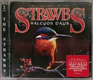 Strawbs - Halcyon Days (The Very Best Of The Strawbs) album cover