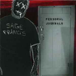 Personal Journals (CD, Album, Reissue) for sale
