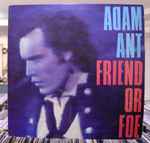 Cover of Friend Or Foe, 1983, Vinyl