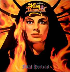King Diamond - Fatal Portrait album cover