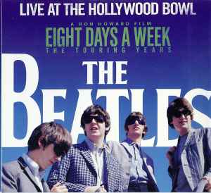 Live At The Hollywood Bowl - The Beatles