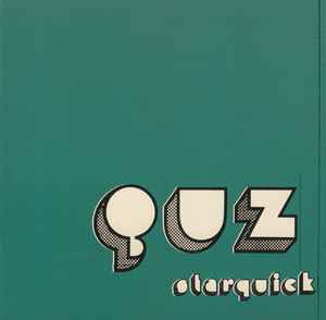 Guz - Starquick album cover