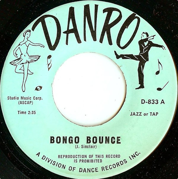 baixar álbum Unknown Artist - Bongo Bounce