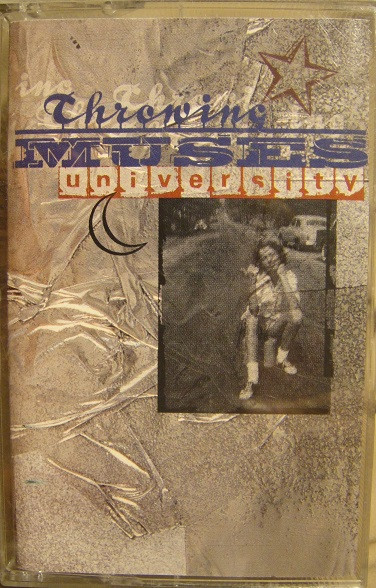 Throwing Muses – University (1995, CD) - Discogs