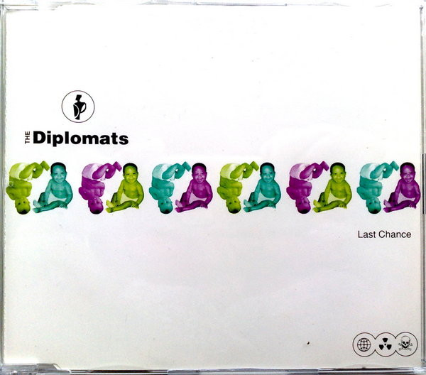 ladda ner album The Diplomats - Last Chance