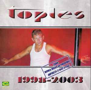 Toples - 1998-2003 album cover