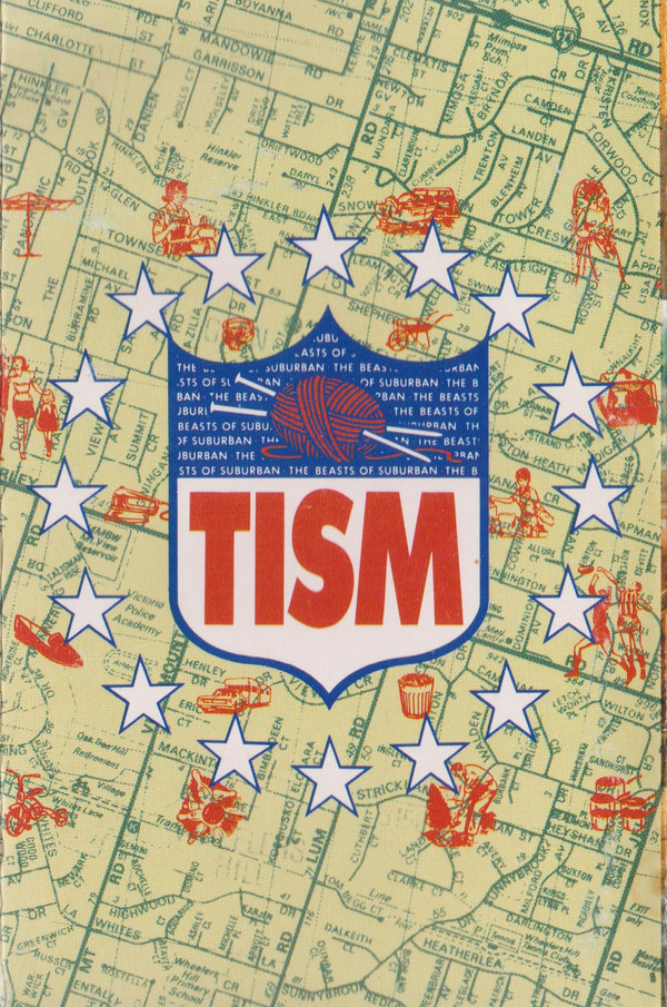 last ned album TISM - The Beasts Of Suburban