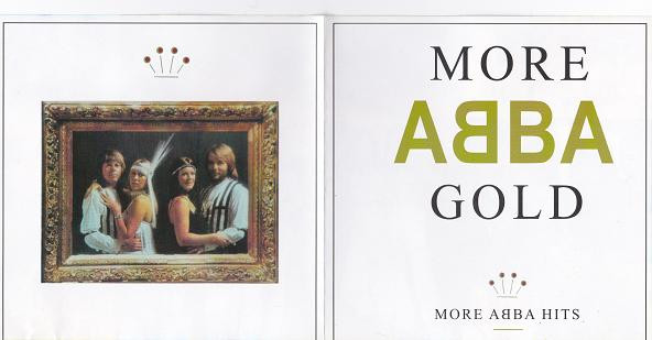 ABBA - More ABBA Gold (More ABBA Hits) | Releases | Discogs