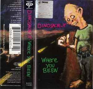 Dinosaur Jr. – Where You Been (1996, Cassette) - Discogs