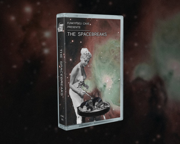 télécharger l'album Various - Funkypseli Cave Presents The Spacebreaks
