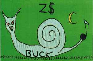 Zs - Buck album cover