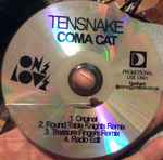 Cover of Coma Cat, 2010-09-08, CD