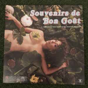 Reinhard Vanbergen - Souvenirs De Bon Goût (Inspired By Kobe Desramaults Chambre Séparée) album cover
