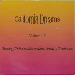 California Dreams Volume 2 - California Dreams