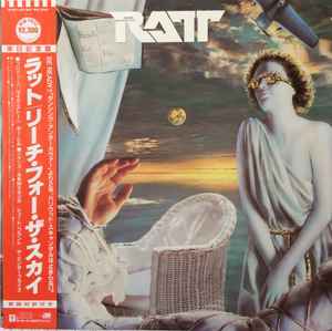 Ratt – Reach For The Sky (1988