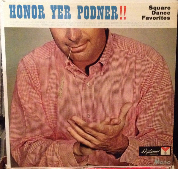 descargar álbum Robert Treyz And His Acton Promenders - Honor Yer Podner Square Dance Favorites
