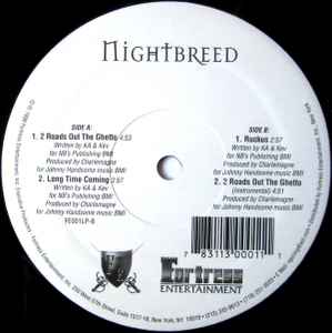 2 Roads Out The Ghetto - Nightbreed