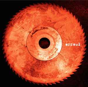 Sprawl (5) - Sprawl Album-Cover