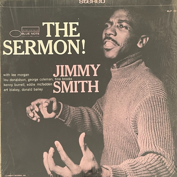 Jimmy Smith - The Sermon! | Releases | Discogs