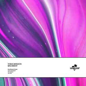 Tobias Bergson - Backseat album cover