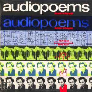 Henri Chopin - Audiopoems