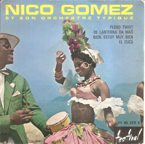 lataa albumi Nico Gomez Et Son Orchestre Typique - Nico Gomez Et Son Orchestre Typique