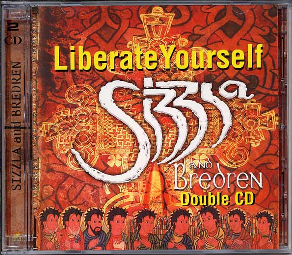 Sizzla And Bredren – Liberate Yourself (2000, CD) - Discogs