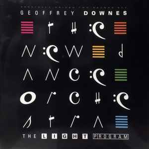 Geoff Downes - The Light Program album cover