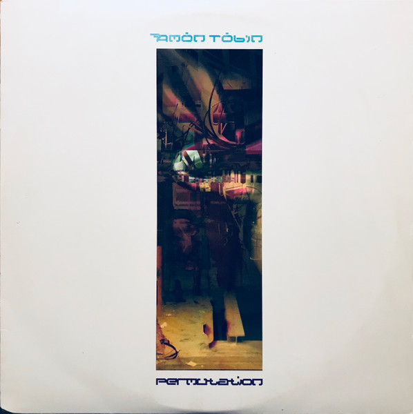 AMON TOBIN permutatioレコード アナログ盤 - 洋楽