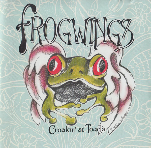ladda ner album Frogwings - Croakin At Toads