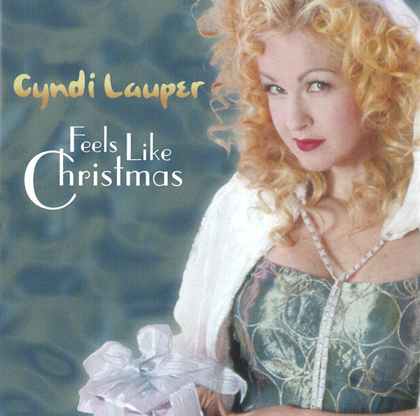 Cyndi Lauper Feels Like Christmas 2001 Cd Discogs 