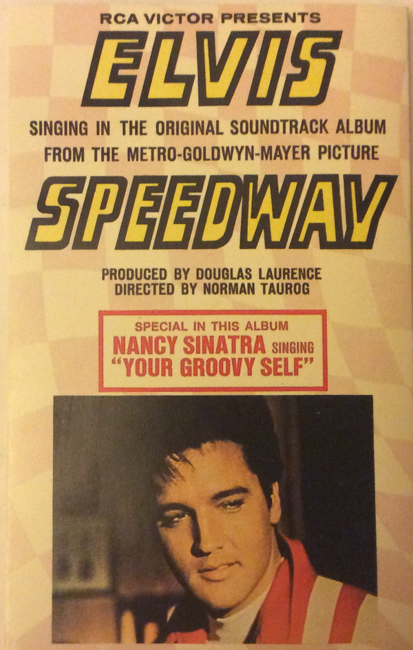 ladda ner album Elvis - Speedway