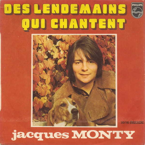 baixar álbum Jacques Monty - Des Lendemains Qui Chantent