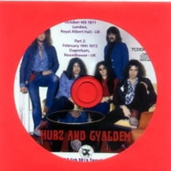 last ned album Deep Purple - Hubz And Gyaldem