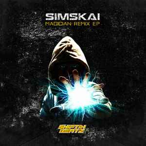 Simskai - Magician Remix EP album cover