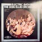 Cover of Electric Bath, 1994, CD