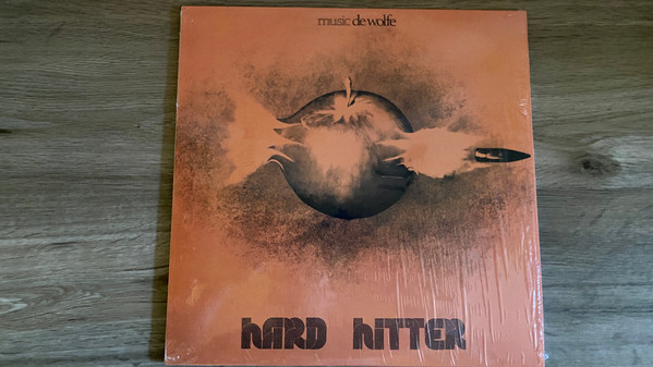 Keith Papworth – Hard Hitter (2022, Vinyl) - Discogs