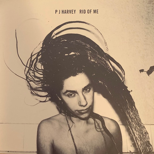 PJ Harvey – Rid Of Me (CD) - Discogs