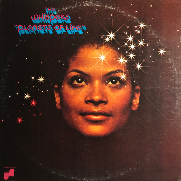 The Whispers – Planets Of Life (1973, Vinyl) - Discogs