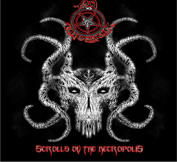 lataa albumi Ov Enochian - Scrolls Ov The Necropolis