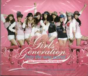 Girls' Generation – 2011 Girls' Generation Tour (2013, CD) - Discogs