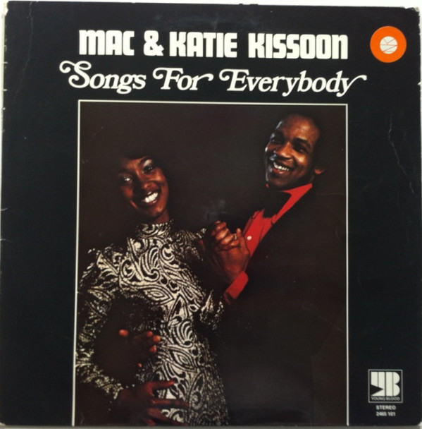 ladda ner album Mac & Katie Kissoon - Songs For Everybody