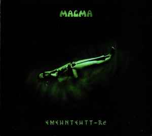 Magma (6) - Ëmëhntëhtt-Ré