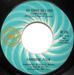 Cover of As Long As I Live (I Live For You) / To Share Your Love, 1967, Vinyl