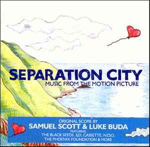 Various - Separation City (Music From The Motion Picture) album cover