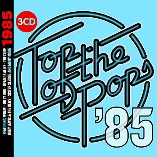 lataa albumi Various - Top Of The Pops 85